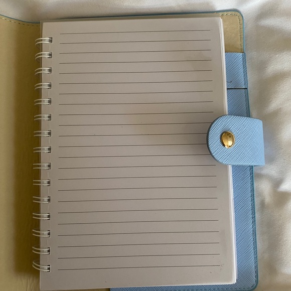 Stoney Clover Lane Perwinkle Notebook Cover - Picture 3 of 5